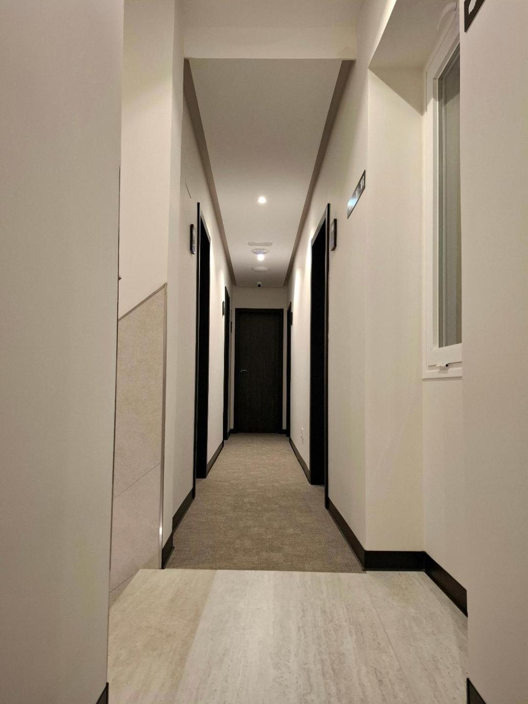 Hostal San Blas Madrid Exteriér fotografie