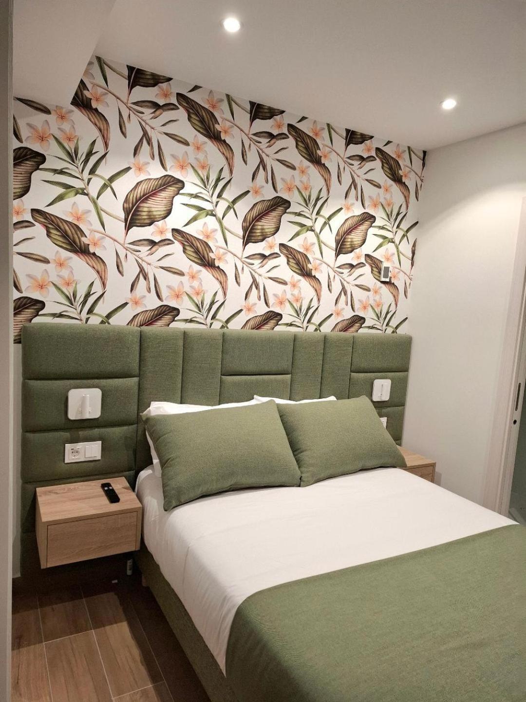 Hostal San Blas Madrid Exteriér fotografie