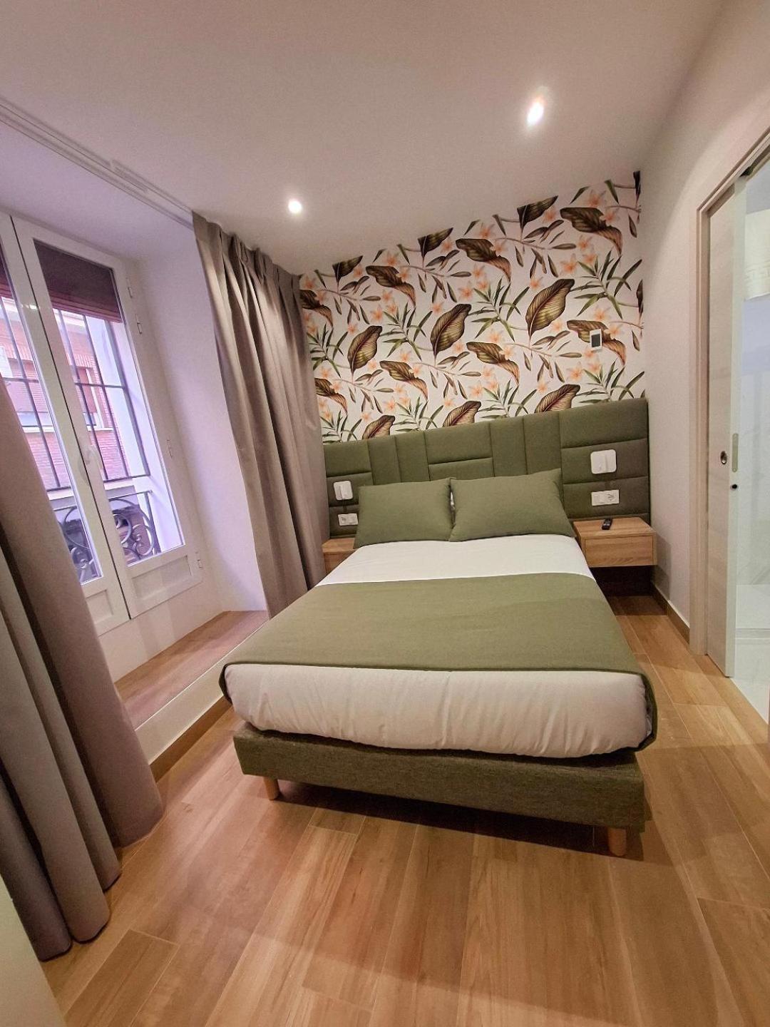 Hostal San Blas Madrid Exteriér fotografie