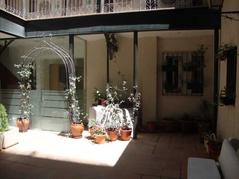 Hostal San Blas Madrid Exteriér fotografie