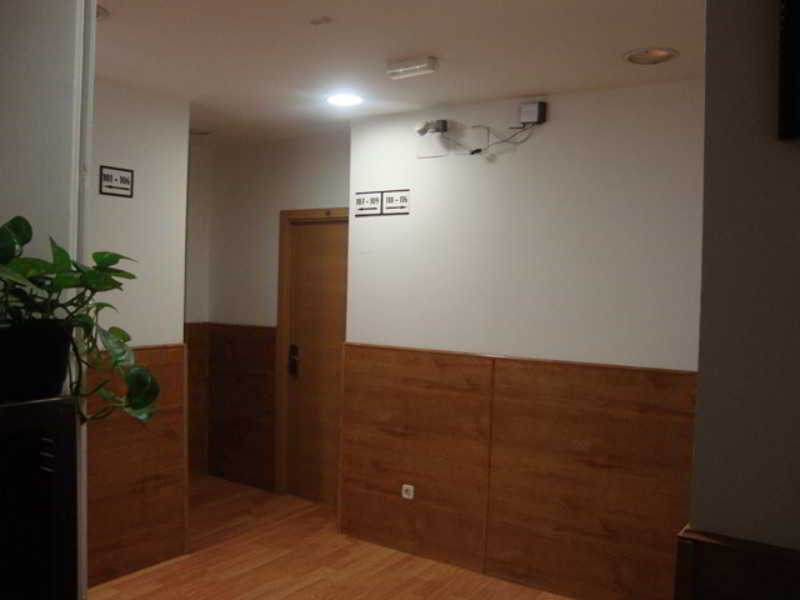 Hostal San Blas Madrid Exteriér fotografie